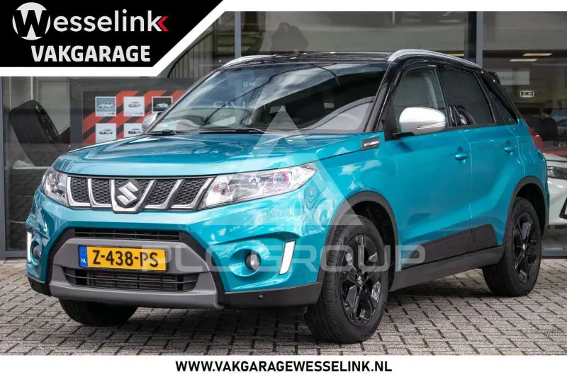 2016 Suzuki Vitara