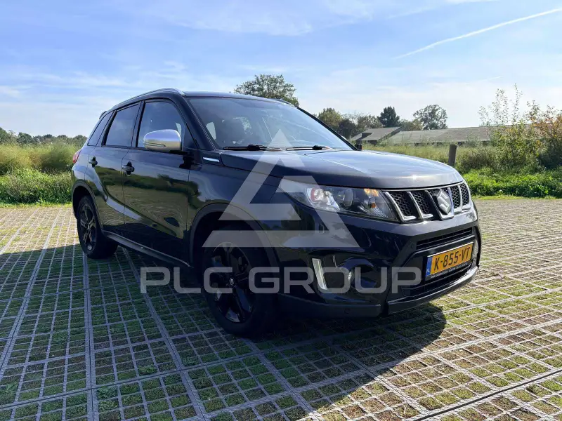 2016 Suzuki Vitara