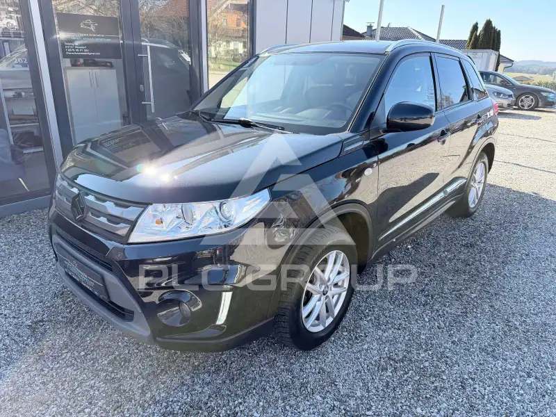 2016 Suzuki Vitara