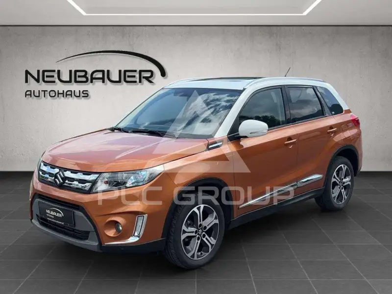 2016 Suzuki Vitara