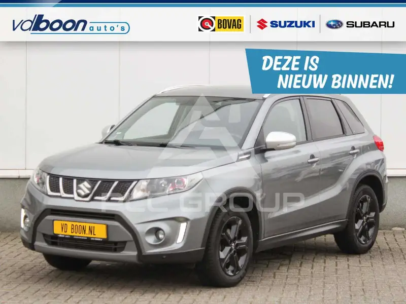 2016 Suzuki Vitara