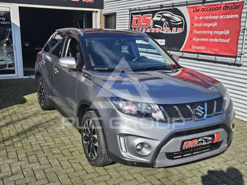 2016 Suzuki Vitara