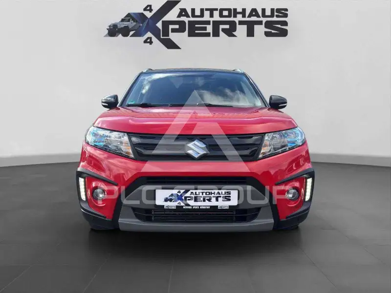 2016 Suzuki Vitara