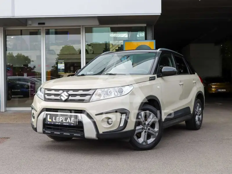 2016 Suzuki Vitara
