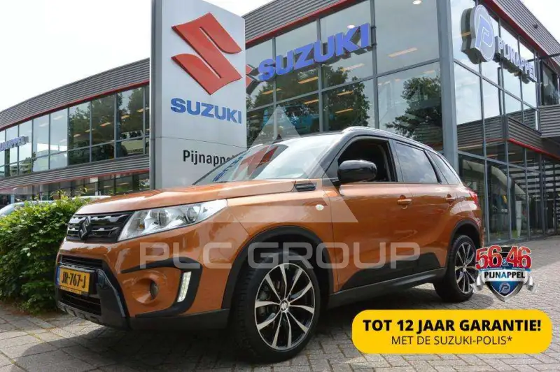 2016 Suzuki Vitara