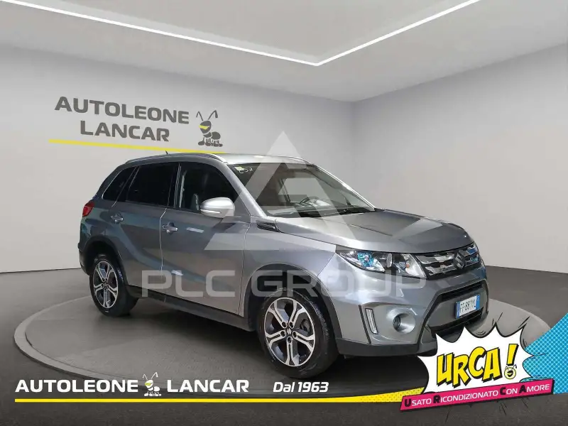 2016 Suzuki Vitara
