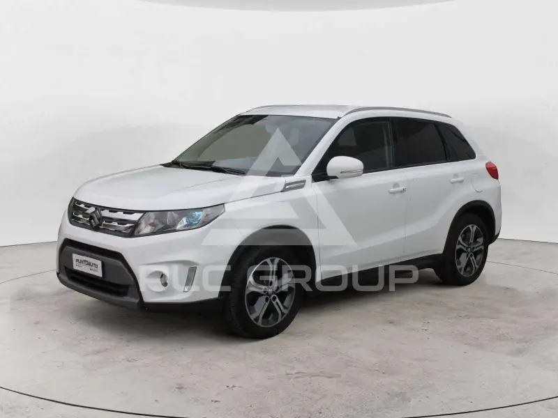 2016 Suzuki Vitara