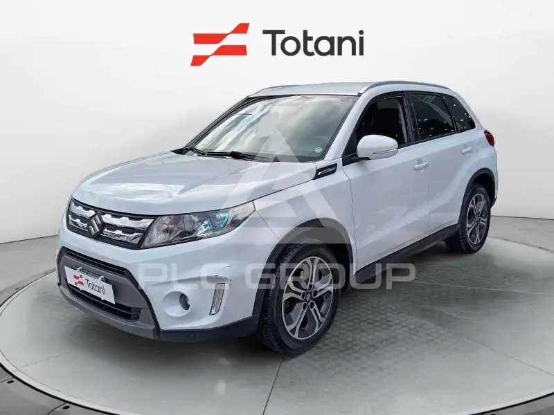 2016 Suzuki Vitara