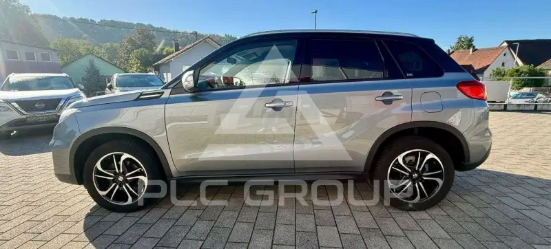 2016 Suzuki Vitara