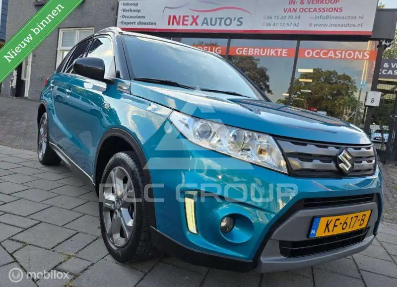 2016 Suzuki Vitara