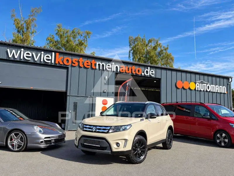 2016 Suzuki Vitara