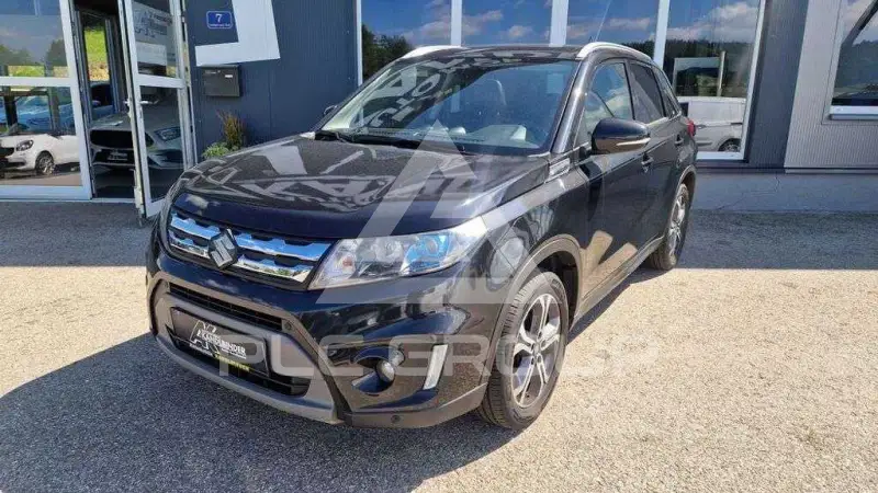 2016 Suzuki Vitara