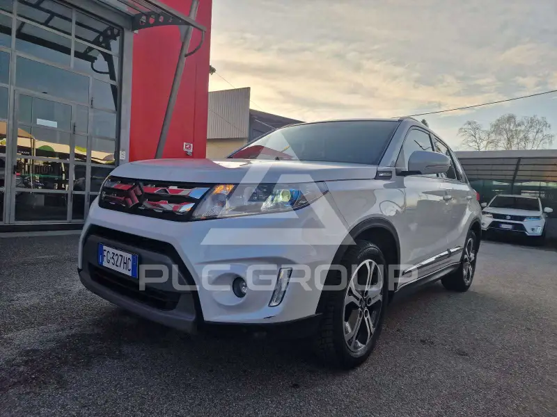 2016 Suzuki Vitara