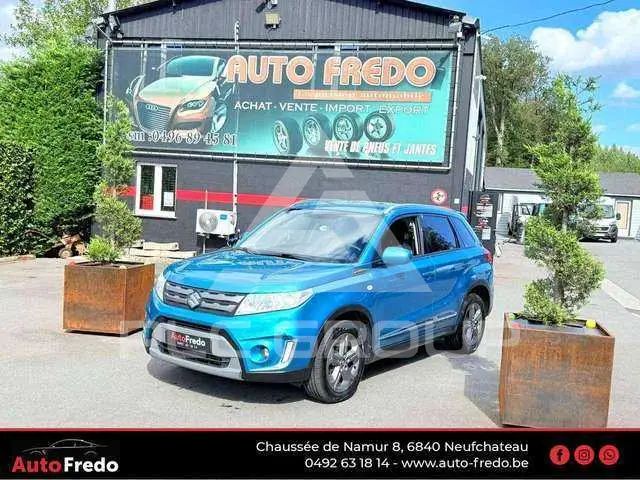 2016 Suzuki Vitara