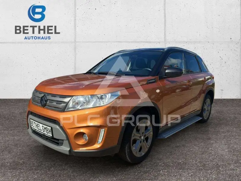 2016 Suzuki Vitara