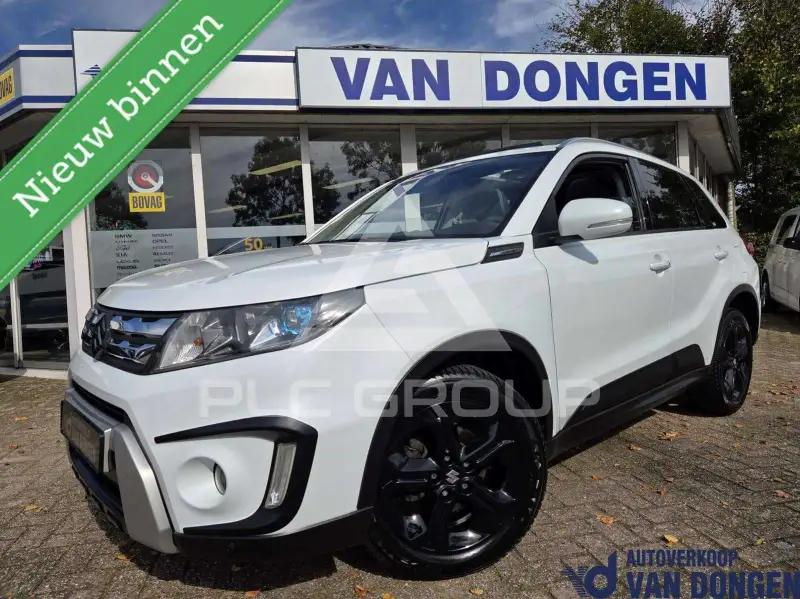 2016 Suzuki Vitara
