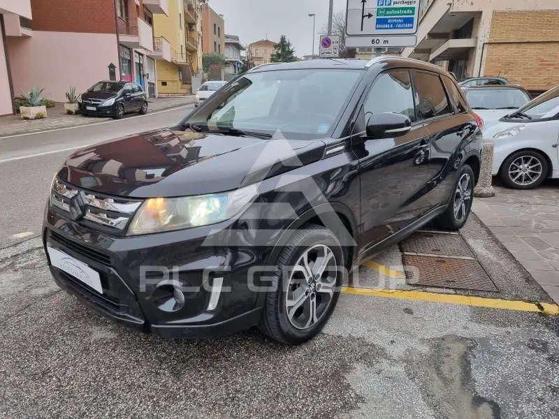2016 Suzuki Vitara
