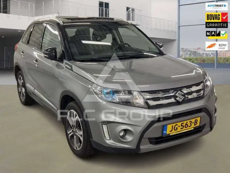 2016 Suzuki Vitara