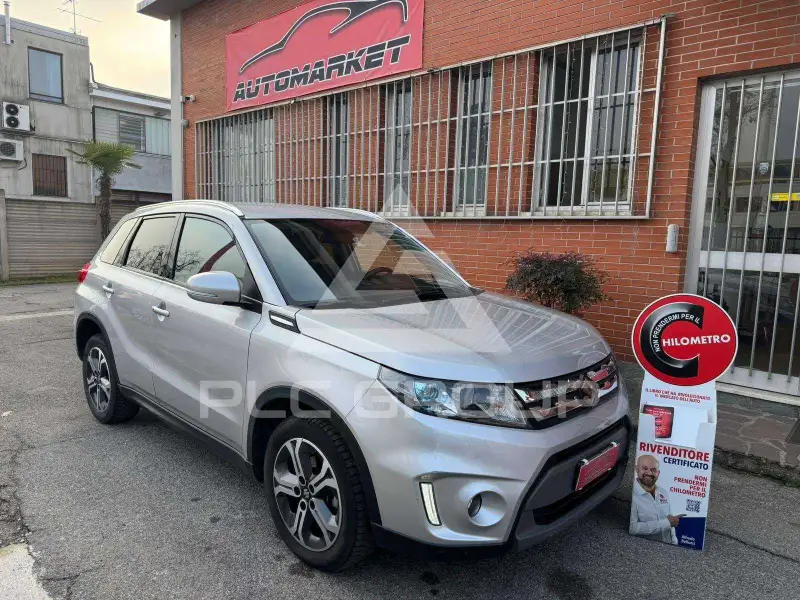 2016 Suzuki Vitara