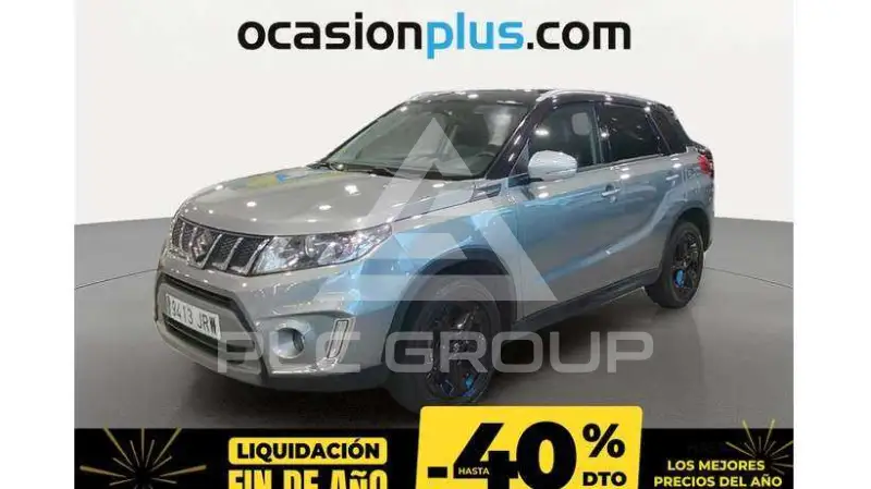 2016 Suzuki Vitara