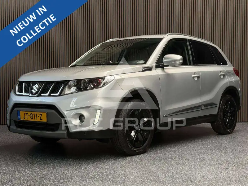 2016 Suzuki Vitara