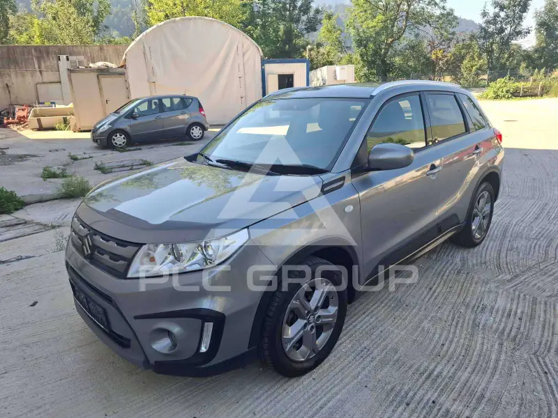 2016 Suzuki Vitara