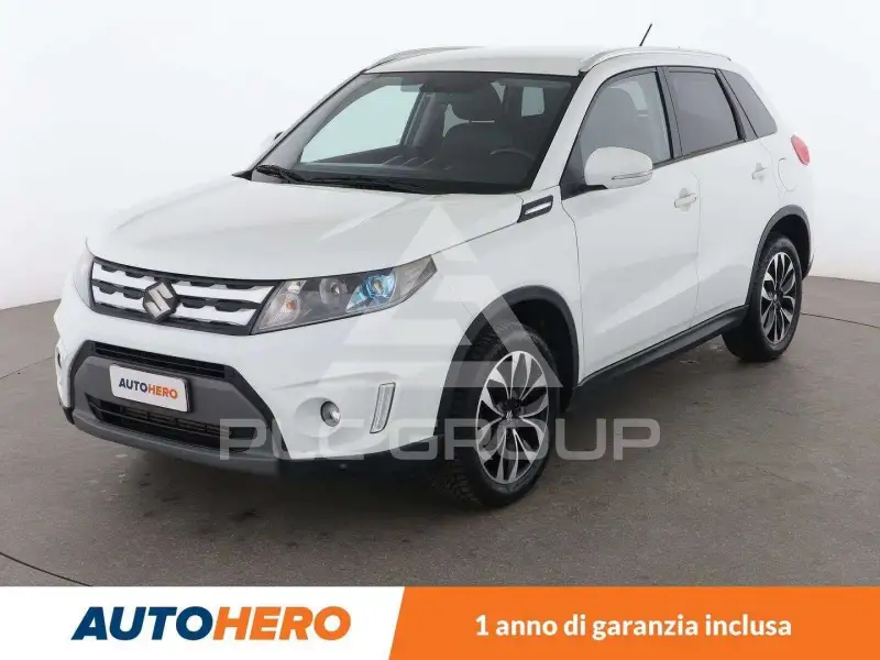 2016 Suzuki Vitara
