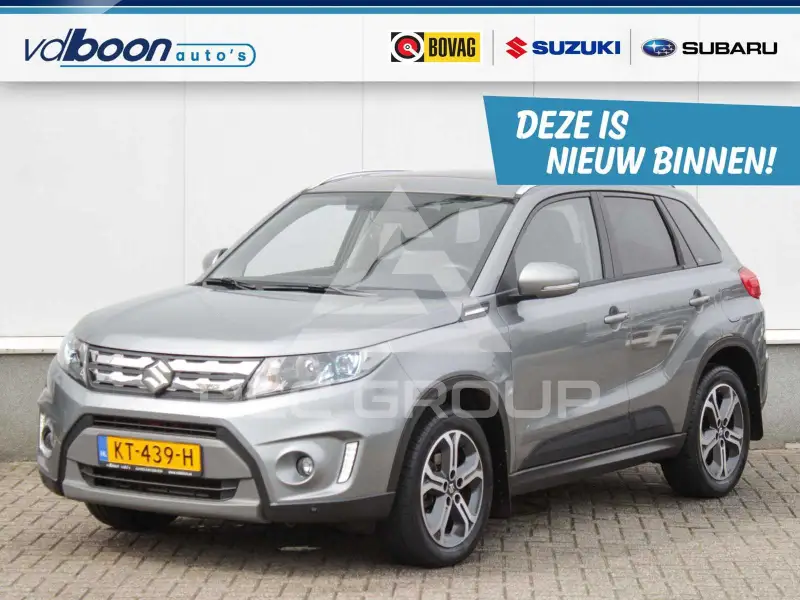 2016 Suzuki Vitara