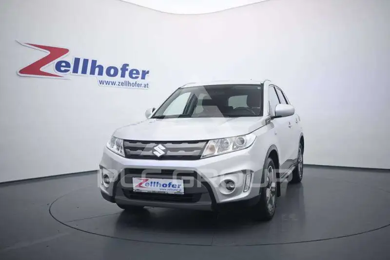 2016 Suzuki Vitara