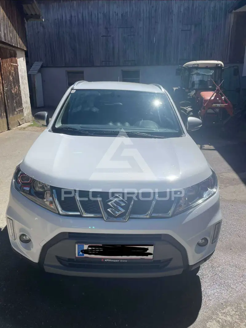 2016 Suzuki Vitara