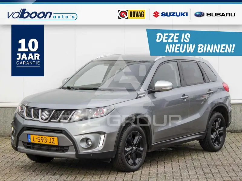 2016 Suzuki Vitara
