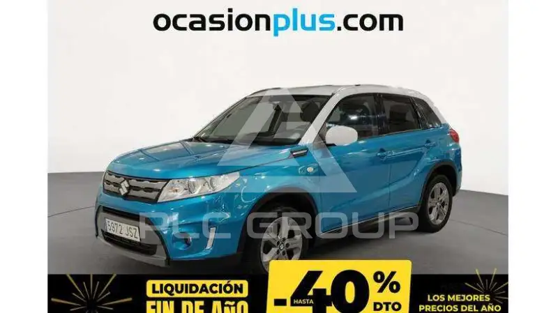 2016 Suzuki Vitara
