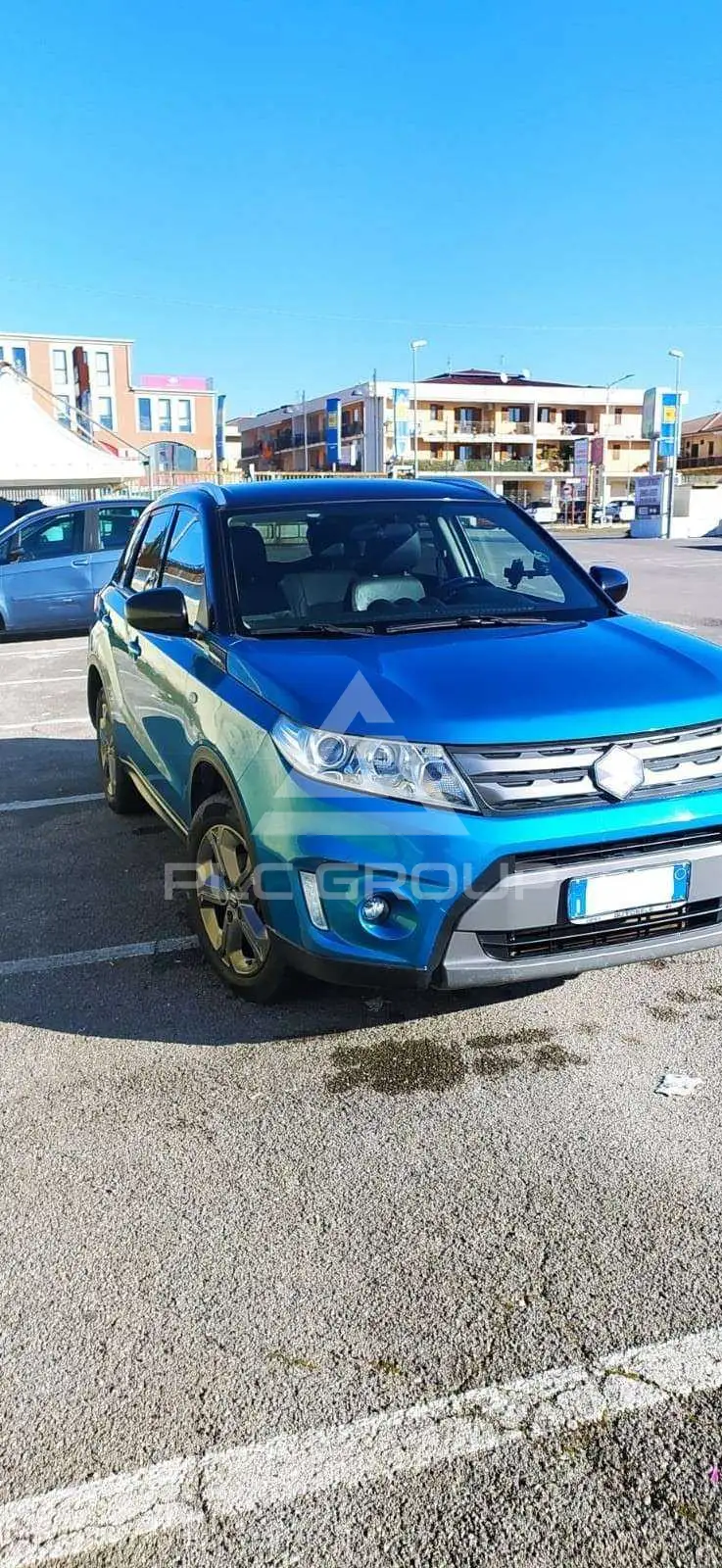 2016 Suzuki Vitara