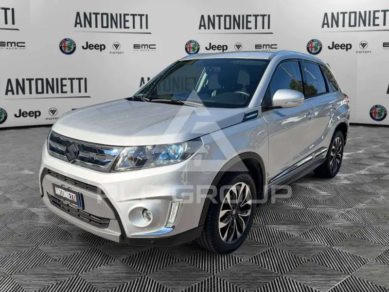2016 Suzuki Vitara