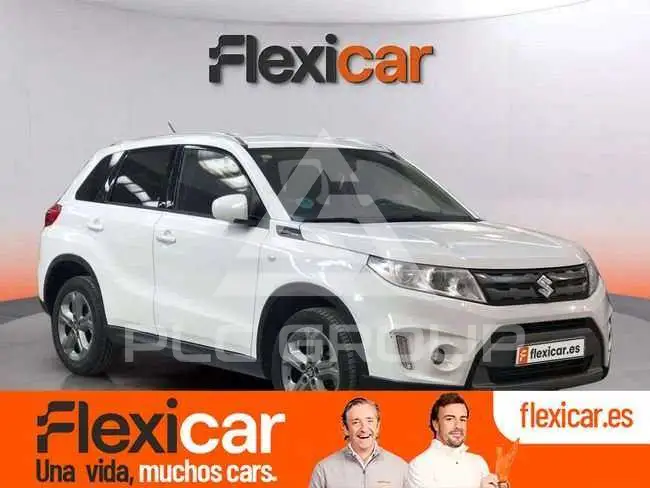2016 Suzuki Vitara