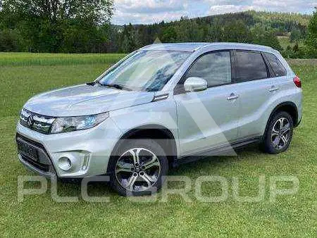 2016 Suzuki Vitara