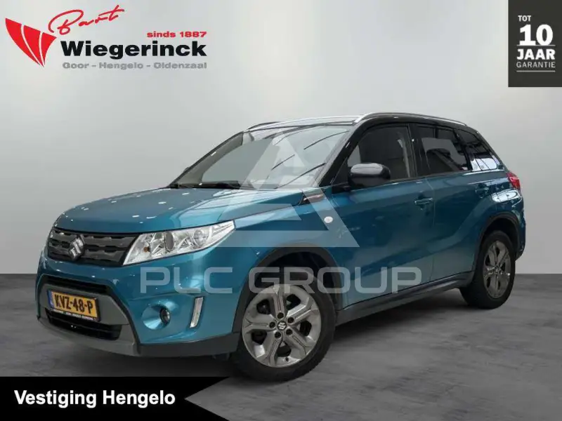 2016 Suzuki Vitara