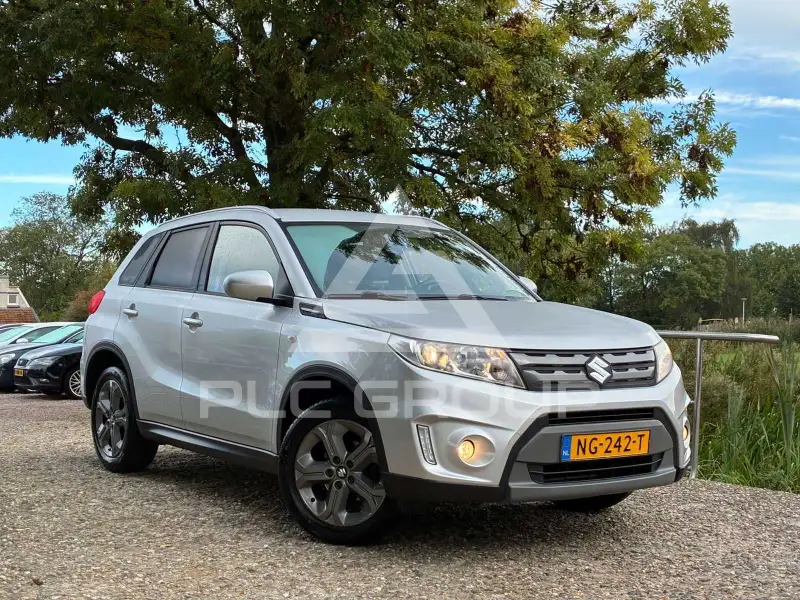 2016 Suzuki Vitara