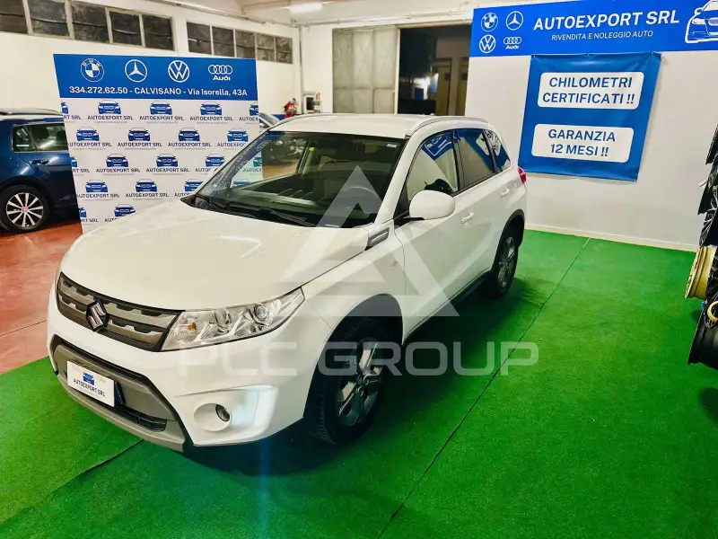 2016 Suzuki Vitara