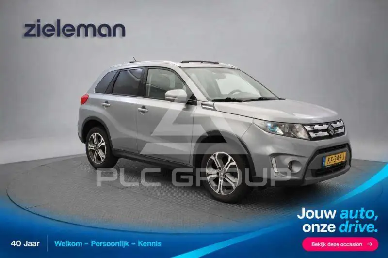 2016 Suzuki Vitara