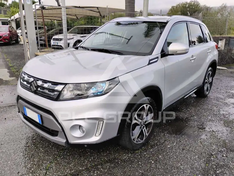 2016 Suzuki Vitara