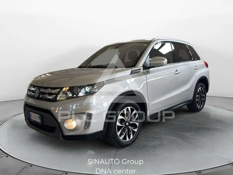 2016 Suzuki Vitara