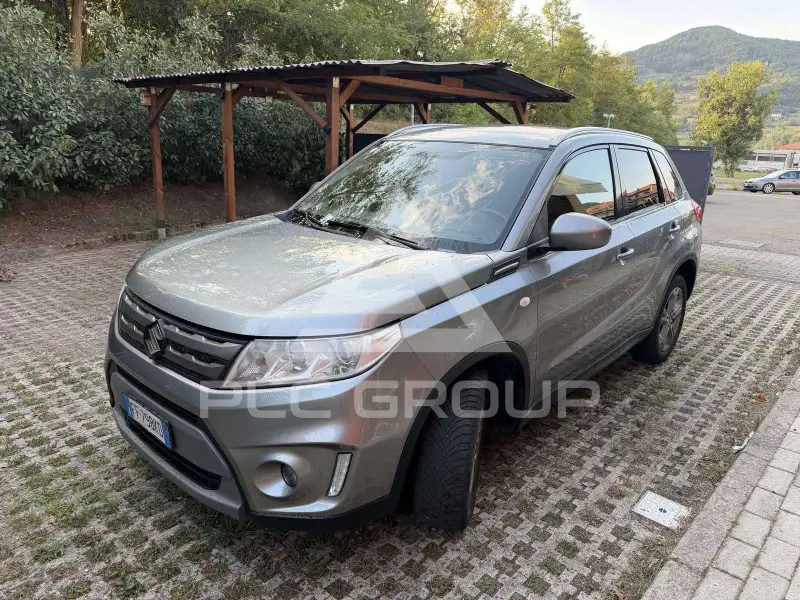 2016 Suzuki Vitara