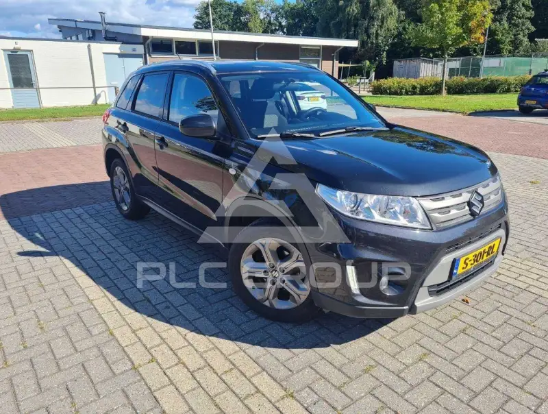 2016 Suzuki Vitara