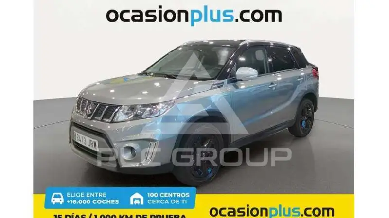 2016 Suzuki Vitara