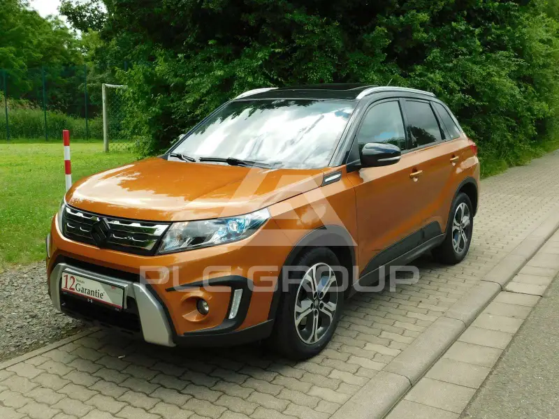 2016 Suzuki Vitara