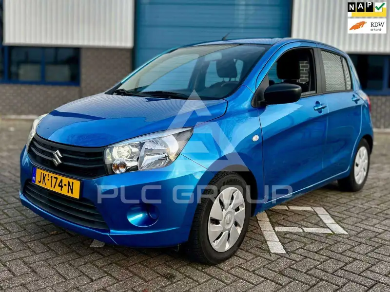 2016 Suzuki Celerio