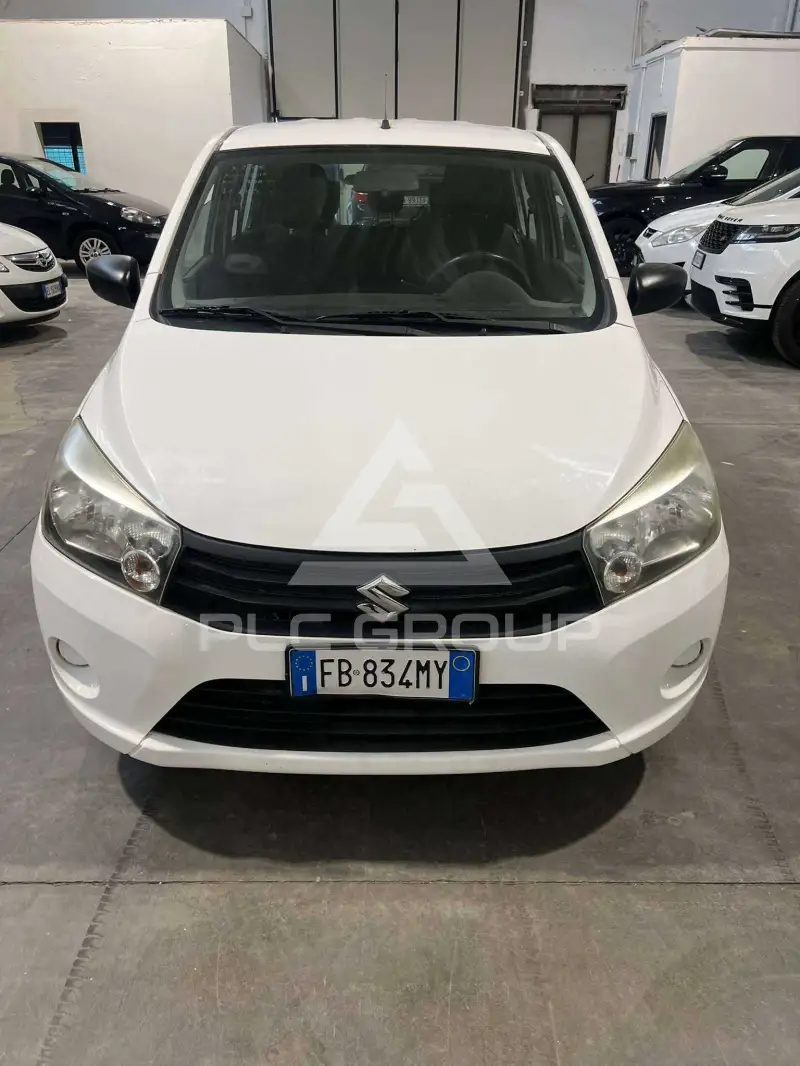 2016 Suzuki Celerio