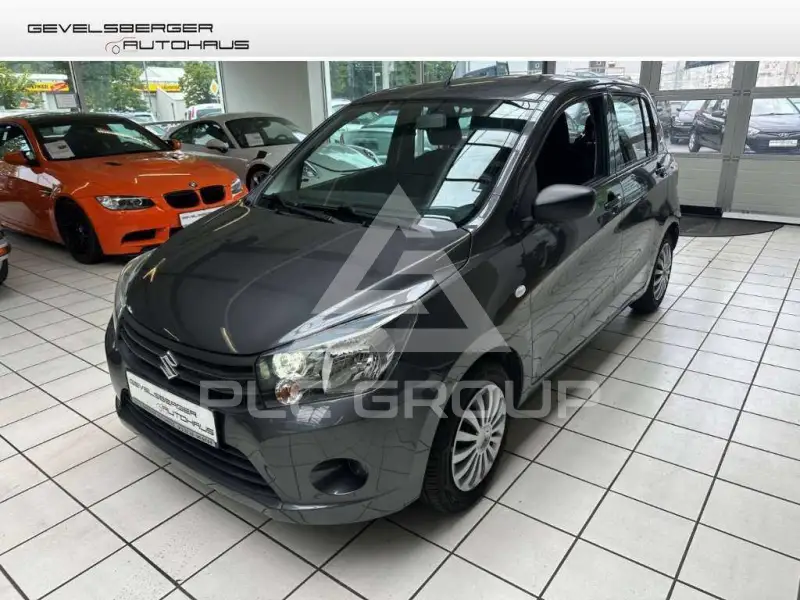 2016 Suzuki Celerio