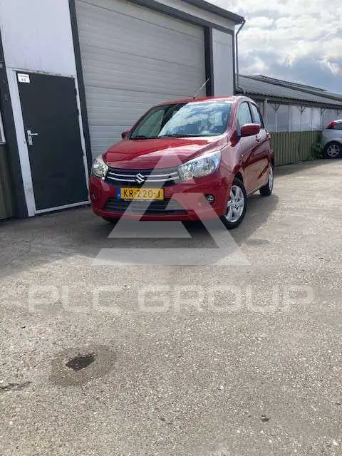 2016 Suzuki Celerio